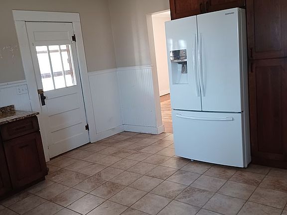 Kitchen view towards front 