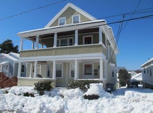 320 Jastram St, Providence, RI 02908