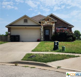 5004 Sorcerer Ct, Killeen, TX, 76549