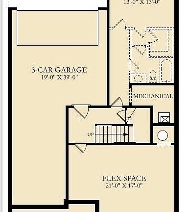 2nd image of 3311 Hill Dr