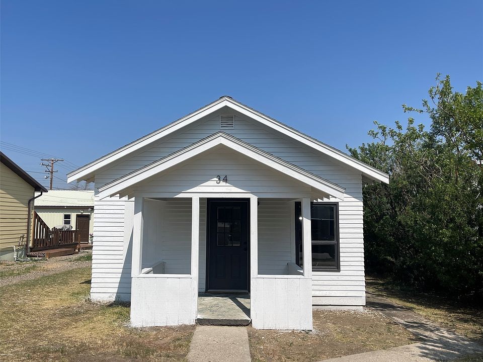 34 7th Ave SE, Cut Bank, MT 59427 Zillow