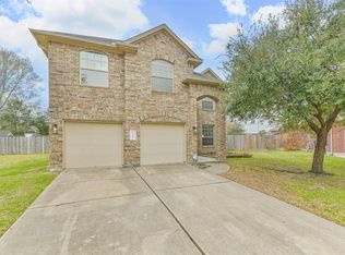 3018 Lexanne Ct, Spring, TX 77388