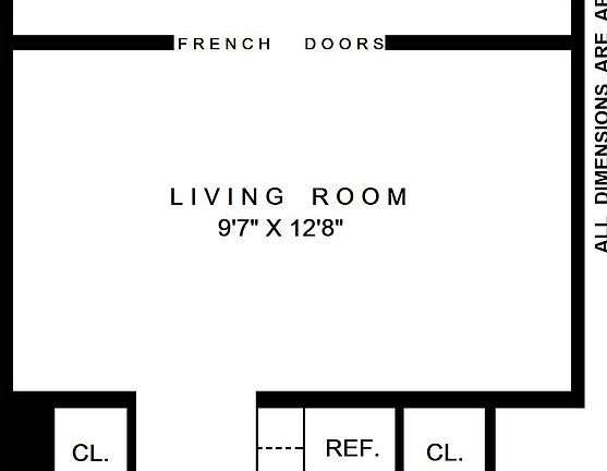 2nd image of 70 Irving Pl APT 5d