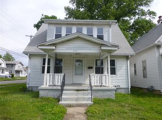 794 W Waggoner St, Decatur, IL 62526