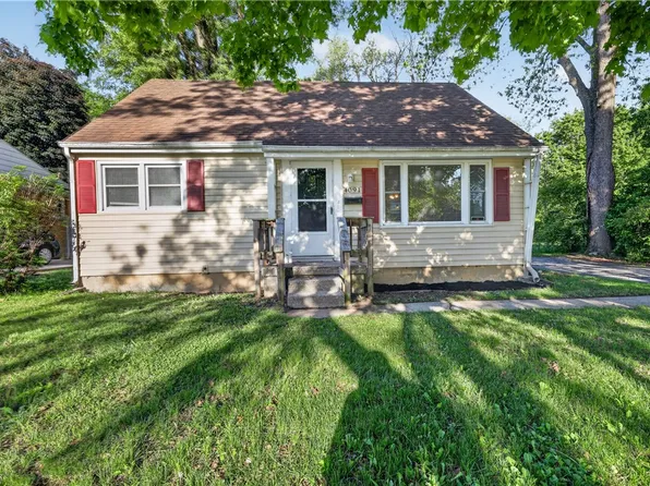 4091 Halworth Rd, Dayton, OH 45405