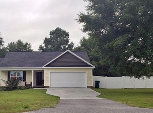 155 Knight Rd, Cheraw, SC 29520