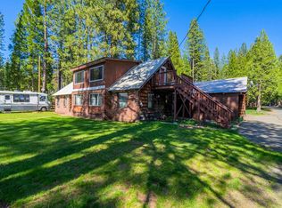 18750 Mount Turner Ave, Mineral, CA 96063