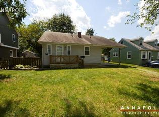 322 Burnside St, Annapolis, MD 21403