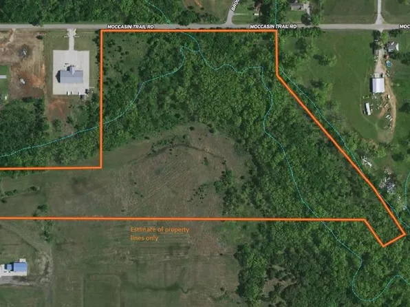 S Highway Dr, Shawnee, OK 74804