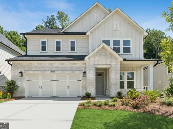 4515 Beechnut Cir, Cumming, GA 30028