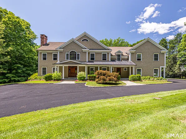 14 Powder Horn Hill Road, Wilton, CT 06897