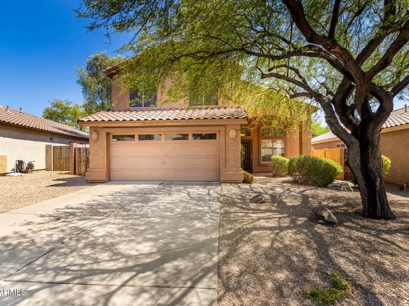 4545 E COYOTE WASH Drive, Cave Creek, AZ 85331