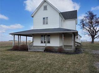 2372 E Prairie Chapel Rd, Hillsboro, IN 47949