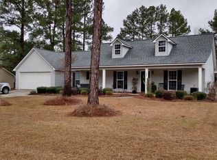 130 Sunbeam Rd, Douglas, GA 31535