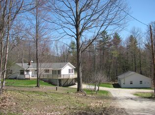 126 N Saunders Rd, Greene, ME 04236