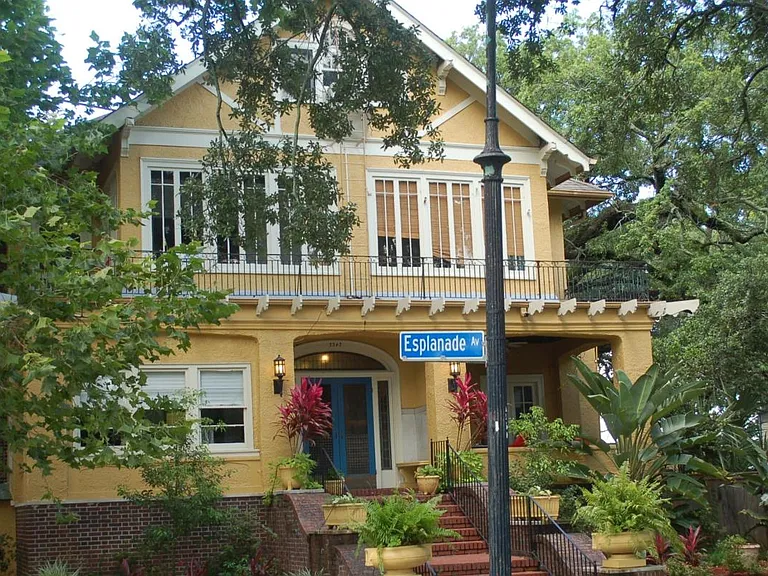 Main Building Front