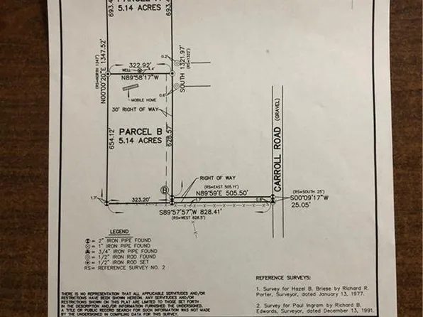 17363 Carroll Rd, Bogalusa, LA 70427