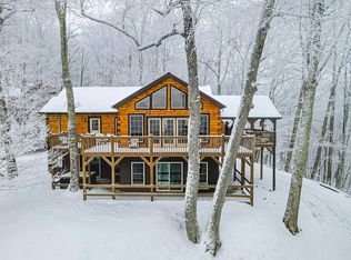 1181 Oak Ridge Ln, Mars Hill, NC 28754