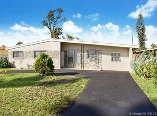 10800 NW 22nd Ct, Miami, FL 33167