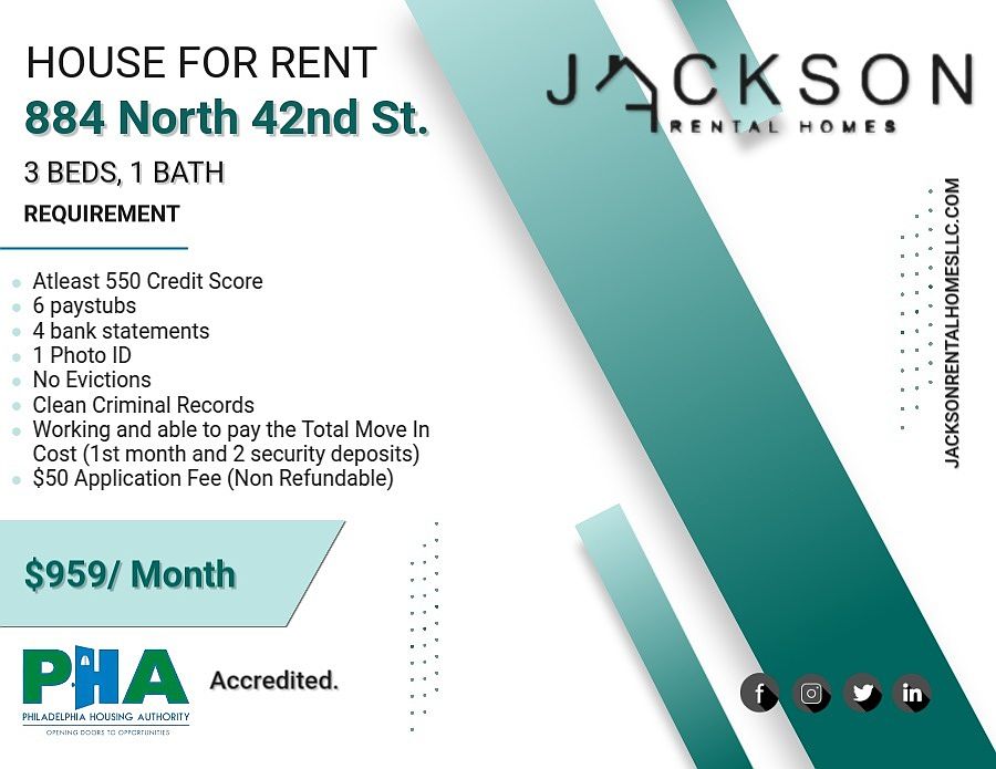 1st image of 884 N 42nd St APT 2