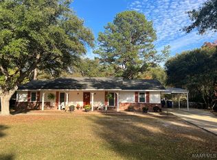 100 Shawnee Dr, Wetumpka, AL 36092