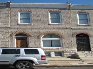 1714 E Lafayette Ave, Baltimore, MD 21213