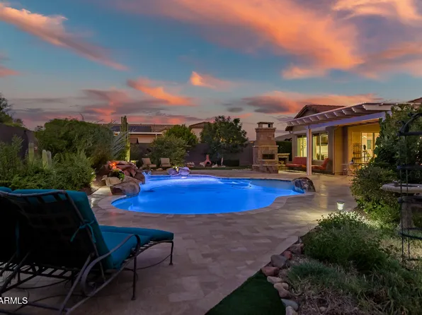 4714 W LAPENNA Drive, New River, AZ 85087