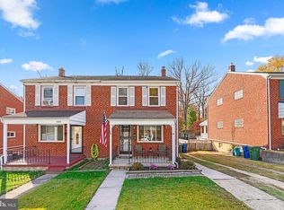 3321 Orlando Ave, Baltimore, MD 21234