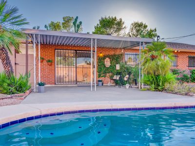 1741 S Camino Seco, Tucson, AZ, 85710