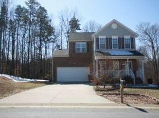 572 Rockbridge Dr, Kernersville, NC 27284