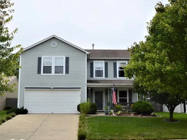 2210 Bridlewood Dr, Franklin, IN 46131