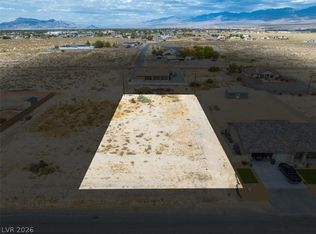 760 E Hickory St, Pahrump, NV 89048