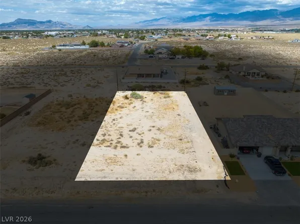 760 E Hickory St, Pahrump, NV 89048