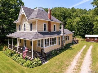 10044 Leon Rd, Cattaraugus, NY 14719