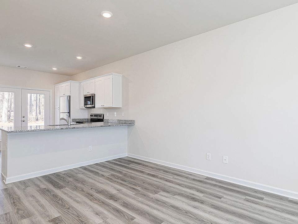 Magnolia Plan, Silverton Townhomes, Lagrange, GA 30241 Zillow