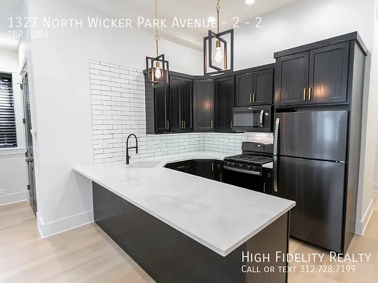1327 N Wicker Park Ave #2 — Photo 2
