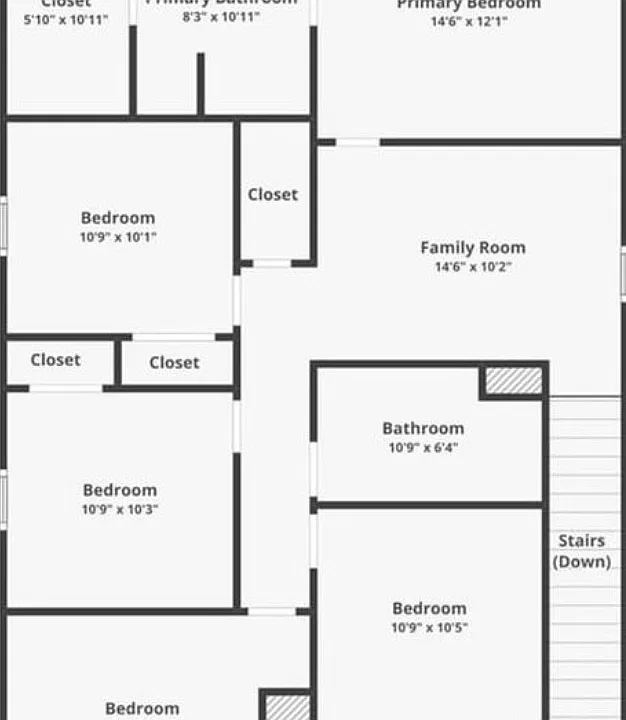 3422 Howell Dr