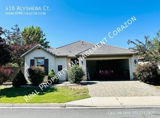 416 Alysheba Ct, Reno, NV 89521