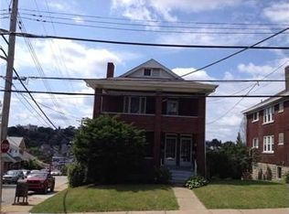 2621 Mackinaw Ave, Pittsburgh, PA