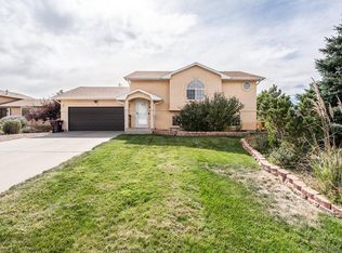 769 S McCoy Dr, Pueblo West, CO 81007