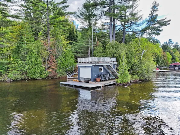 1093 Glenmount Rd, Lake Of Bays, ON P0B 1A0