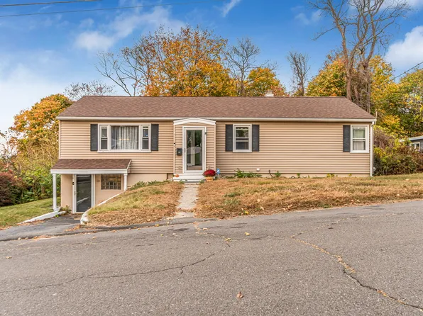 116 Butternut Ridge Road, Waterbury, CT 06706