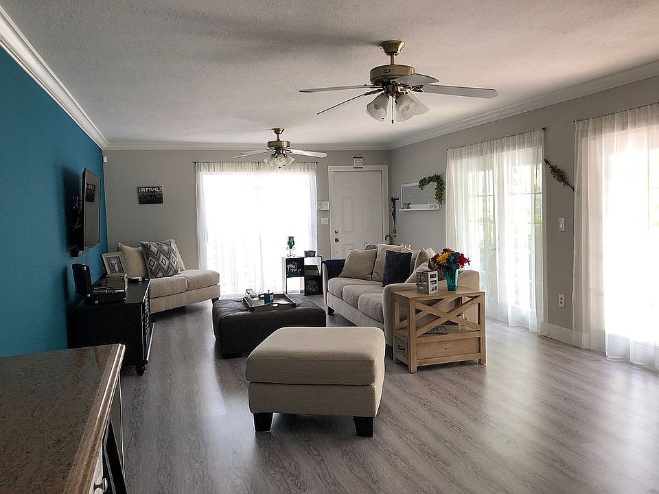 Living room from Kitchen
