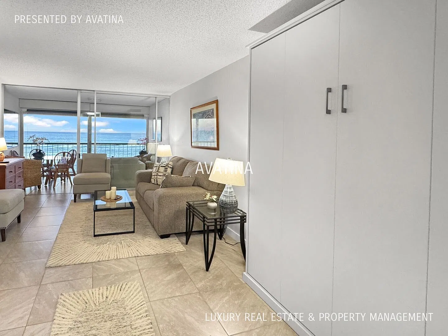 Video! Rarely Available Furnished Oceanfront Studio! — Photo 4