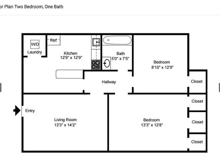 Cahaba Park Apartments — Photo 12