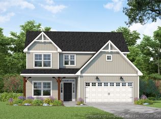 308 Black Duck Ln, Lillington, NC 27546