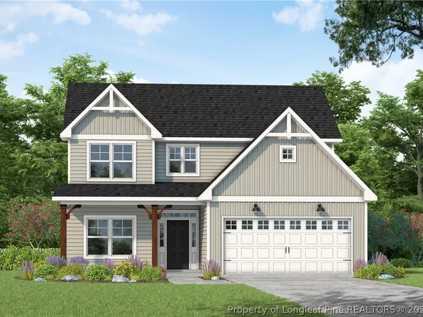 308 Black Duck Ln, Lillington, NC 27546