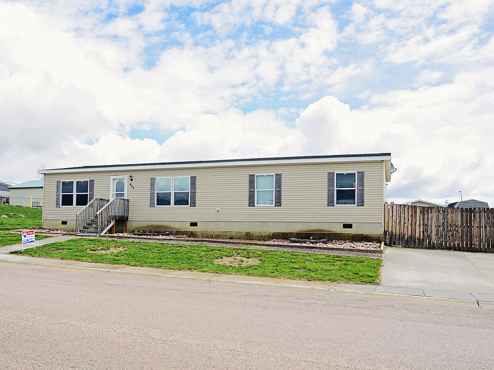 402 Obsidian Dr, Gillette, WY 82716 Zillow