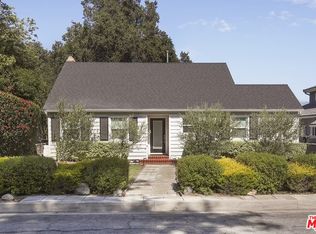 4602 Daleridge Rd, La Canada Flintridge, CA 91011