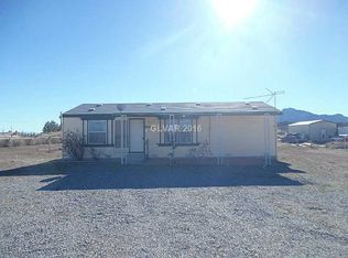 4581 W Rancho Rd, Pahrump, NV 89048